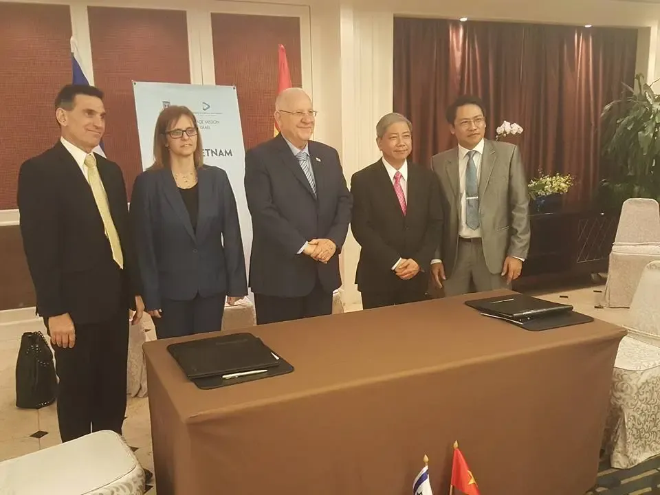 Vietnam-Insean B2B Networking